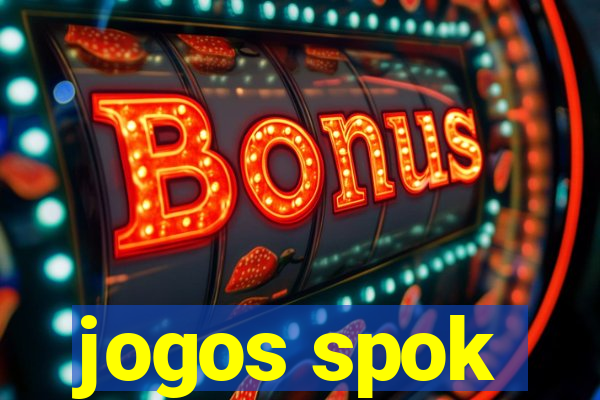jogos spok